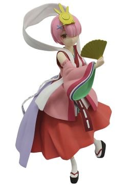 RE:ZERO -  FIGURINE DE RAM -  SSS FIGURE