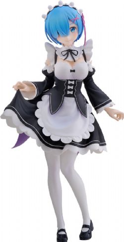 RE:ZERO -  FIGURINE DE REM -  POP UP PARADE L SIZE