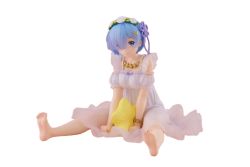 RE:ZERO -  FIGURINE DE REM - VERSION 