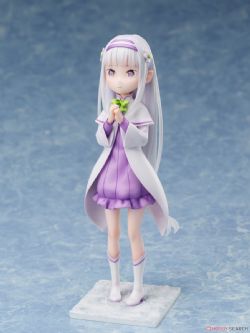 RE:ZERO -  FIGURINE DE STARTING LIFE IN ANOTHER WORLD: EMILIA MEMORY OF CHILDHOOD VER 1/7 SCALE