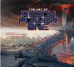 READY PLAYER ONE -  THE ART OF READY PLAYER ONE