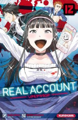 REAL ACCOUNT -  (V.F.) 12