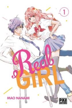 REAL GIRL -  (V.F.) 01