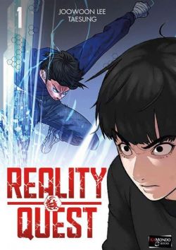 REALITY QUEST -  (V.F.) 01