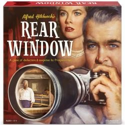 REAR WINDOW -  BASE GAME (ANGLAIS)