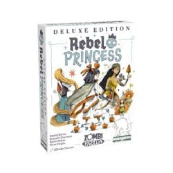 REBELLES PRINCESSES -  ÉDITION DELUXE (ANGLAIS)