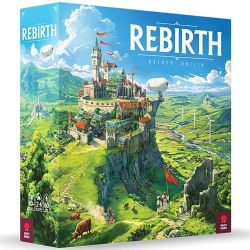 REBIRTH -  BASE GAME (ANGLAIS)