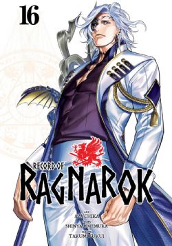 RECORD OF RAGNAROK -  (V.A.) 16