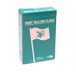 RED FLAGS -  FAIRY RED FLAGS - A MAGICAL EXPANSION (ANGLAIS)