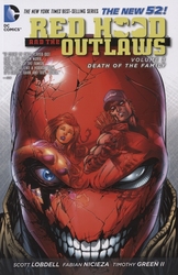 RED HOOD AND THE OUTLAWS -  DEATH OF THE FAMILY TP -  RED HOOD & THE OUTLAWS: THE NEW 52! 03
