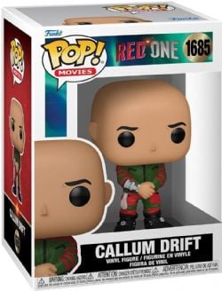 RED ONE -  FIGURINE POP! EN VINYLE DE CALLUM DRIFT (10 CM) 1685