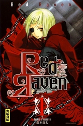 RED RAVEN -  (V.F.) 01