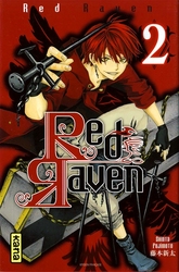 RED RAVEN -  (V.F.) 02