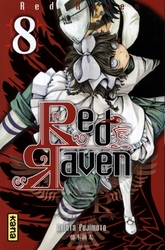 RED RAVEN -  (V.F.) 08