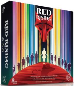 RED RISING (ANGLAIS)