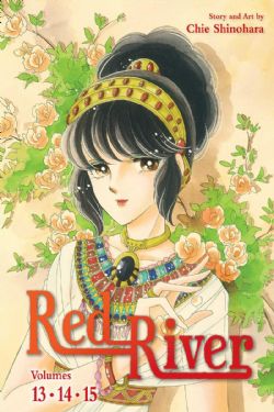 RED RIVER -  OMNIBUS VOL. 13-15 (V.A.) 05