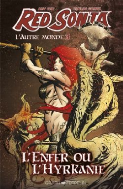 RED SONJA -  L'ENFER OU L'HYRKANIE (V.F.) -  L'AUTRE MONDE 03