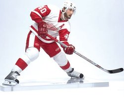 RED WINGS DE DETROIT -  HENRIK ZETTERBERG (15 CM)