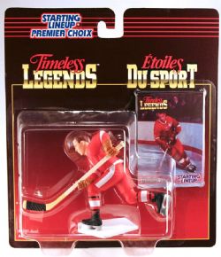 RED WINGS DE DETROIT -  TIMELESS LEGENDS - GORDIE HOWE  (9 CM)
