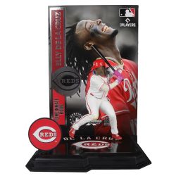 REDS DE CINCINNATI -  #44 ELLY DE LA CRUZ (18 CM) - CHASE -  MCFARLANE TOYS