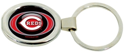 REDS DE CINCINNATI -  PORTE-CLÉ EN MÉTAL