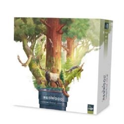 REDWOOD -  JEUX DE BASE (MULTILINGUE)