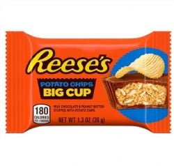 REESE'S -  GRANDE TASSE FARCIE DE CHIPS