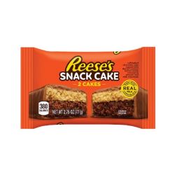 REESE'S -  GÂTEAU COLLATION (2 GÂTEAUX)(77 G)