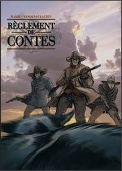 REGLEMENT DE CONTES -  TROIS COCHONS (V.F.) 03