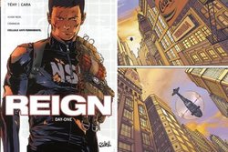 REIGN -  DAY-ONE 01