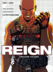 REIGN -  LA TROISIEME ESCADRE 03