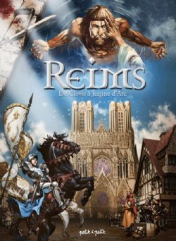 REIMS -  DE CLOVIS À JEANNE D'ARC 01