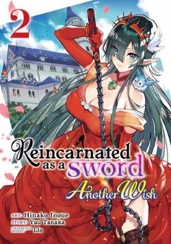 REINCARNATED AS A SWORD -  (V.A.) -  ANOTHER WISH 02