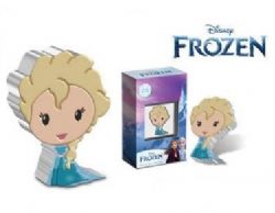 REINE DES NEIGES, LA -  COLLECTION PIÈCES CHIBI® - SÉRIE LA REINE DES NEIGES : ELSA -  PIÈCES DE LA NOUVELLE-ZÉLANDE 2022 01