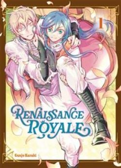 RENAISSANCE ROYALE -  (V.F.) 01