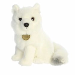 RENARD ARCTIQUE (25,5 CM) -  MIYONI