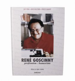 RENE GOSCINNY PROFESSION: HUMORISTE -  (V.F.)(USAGÉ)