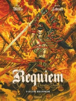 REQUIEM: CHEVALIER VAMPIRE -  LA CITÉ DES PIRATES (V.F.) 09