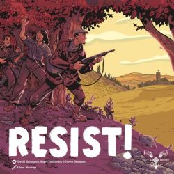 RESIST! (ANGLAIS)