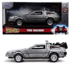 RETOUR VERS LE FUTUR -  TIME MACHINE - 1/32 -  JADA HOLLYWOOD RIDES