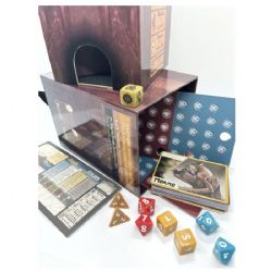 RETURN TO DARK TOWER -  RETURN TO DARK TOWER RPG PLAYER TOWER -  ACCESSOIRE