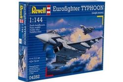 REVELL -  1/144 - EUROFIGHTER TYPHOON 04282