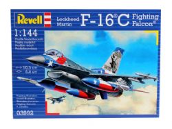 REVELL -  1/144 - LOCKHEED MARTIN F-16C FIGHTING FALCON 03992