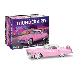 REVELL -  1/24 - FORD THUNDERBIRD 1956 85-4518