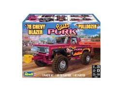 REVELL -  1/24 - PULLDOZER BLAZER 
