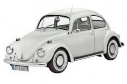 REVELL -  1/24 - VOLKSWAGEN BEETLE LIMOUSINE 1968 (SKILL LEVEL 3) 07083