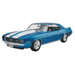 REVELL -  1/25 - CHEVROLET CAMARO Z/28 1969 -  MOTOR CITY MUSCLE 85-7457