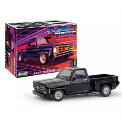 REVELL -  1/25 - CHEVROLET STREET PICKUP 1977 14552