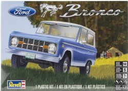 REVELL -  1/25 - FORD BRONCO 85-4320