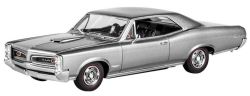 REVELL -  1/25 - PONTIAC GTO 1966 -  REVELL MUSCLE 85-4479